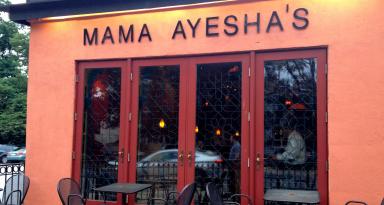 Mama Ayesha's