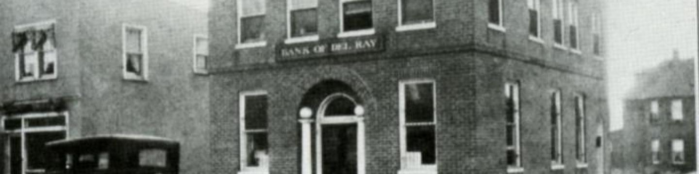 The Bank of Del Ray